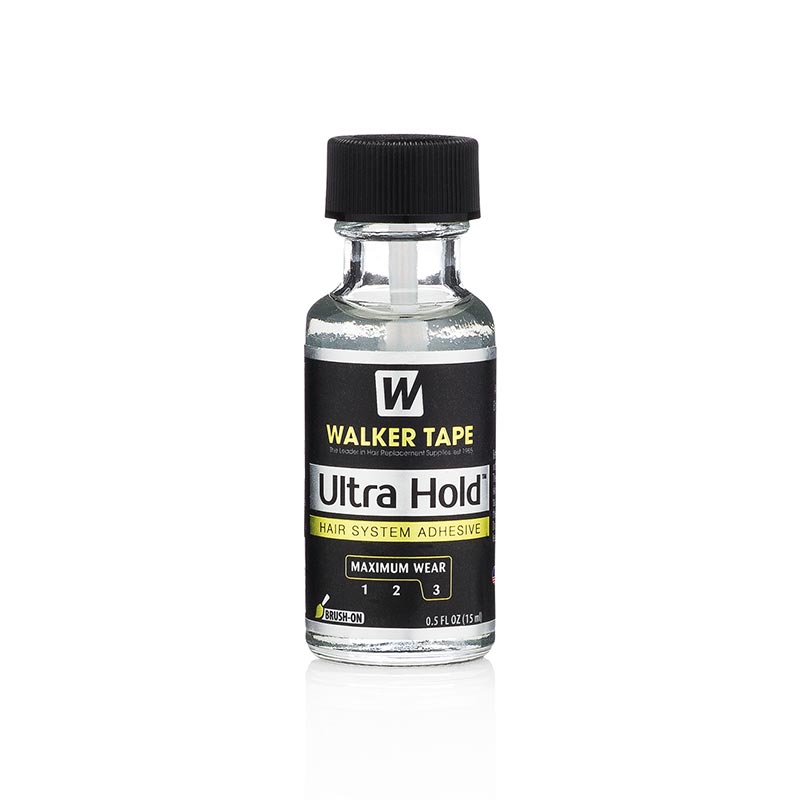 Ultra Hold Brush On Adhesive from Walker Tape 0.5 fl oz