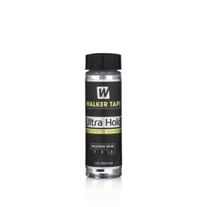 Image of Walker Tape Ultra Hold Hair Adhesive 1.4fl oz maximum hold glue for Wigs and Hair Systems