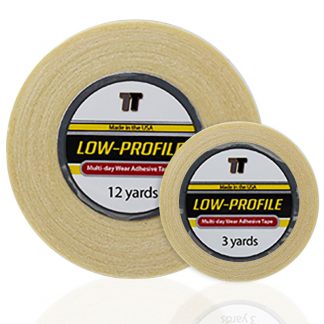 Image of True Tape Supertape Low Profile Multi day wear Hair System Wig tape Rolls
