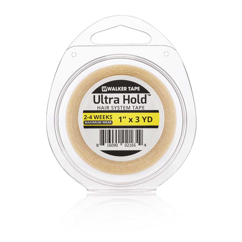 Walker Tape Ultra Hold 3 Yards Wig and Hair System Tape Image