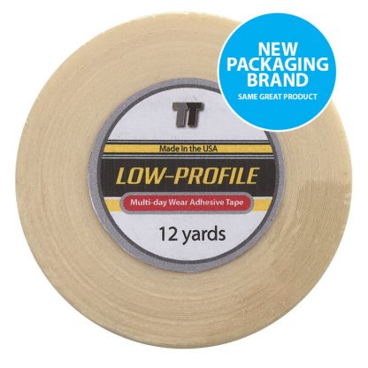 Image of Supertape Low Profile Multi day wear Hair System Wig tape