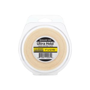 Walker Tape Ultra Hold 1" x 12yd Wig Hair-System Tape image