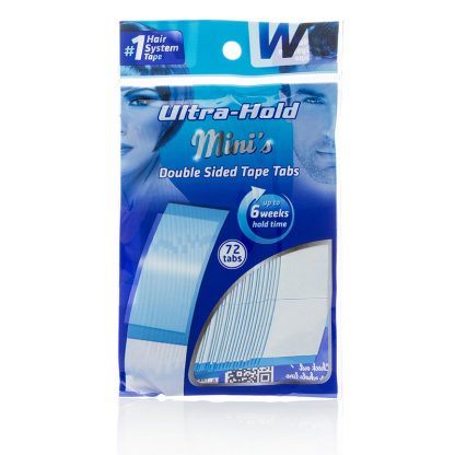 Ultra-Hold Minis from Walker Tape for Wigs and Hair Systems image.
