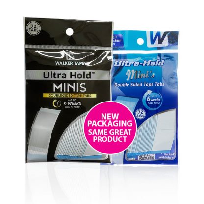 Walker Tape Ultra Hold Hair System Tape – 3 Yards, 1/2 Inch Width For Toupees & Hairpieces