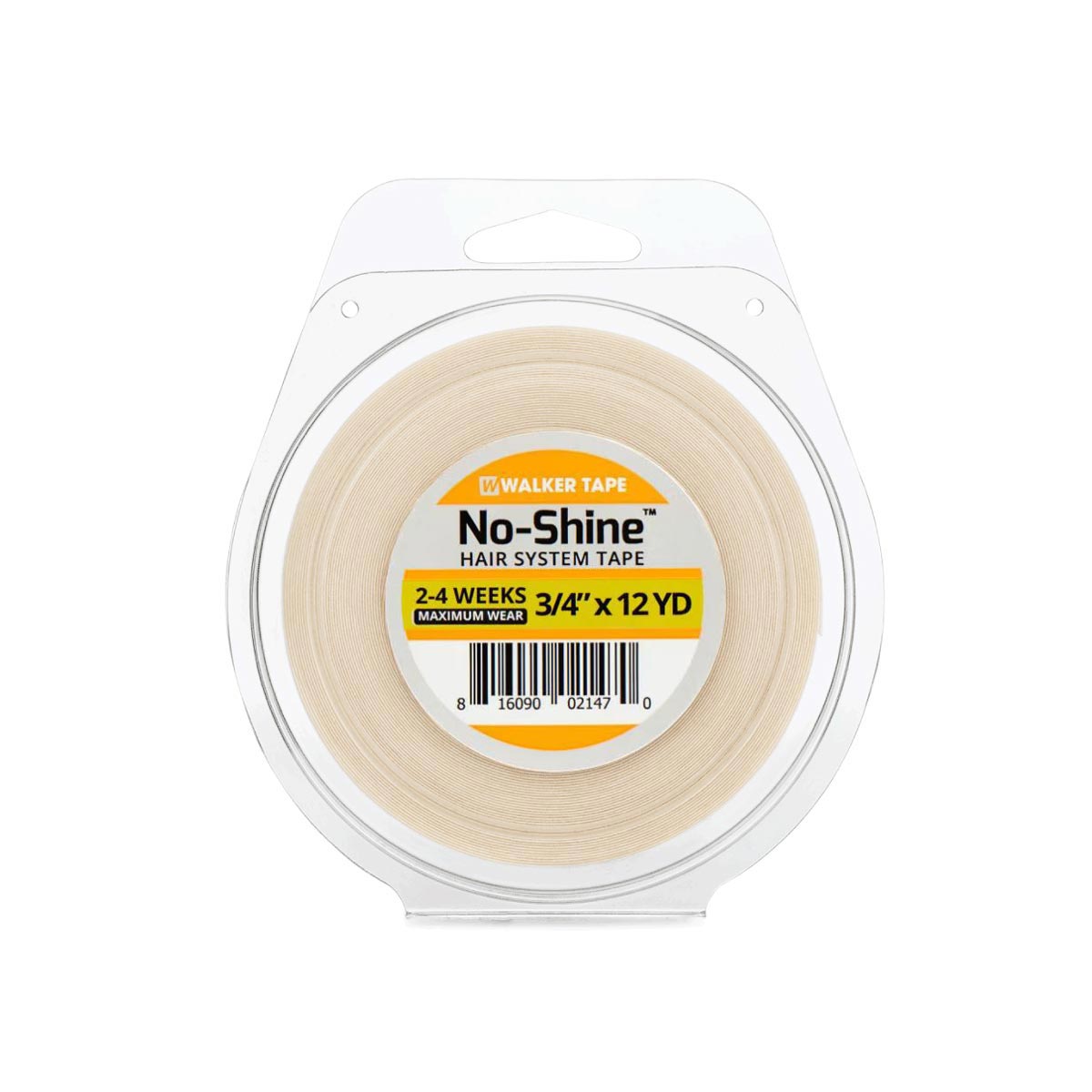 Walker Tape No-Shine Tape 12x3/4 Product Image