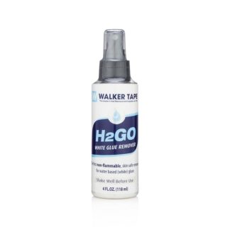 Walker Tape H2GO White Glue Adhesive Remover 4oz image