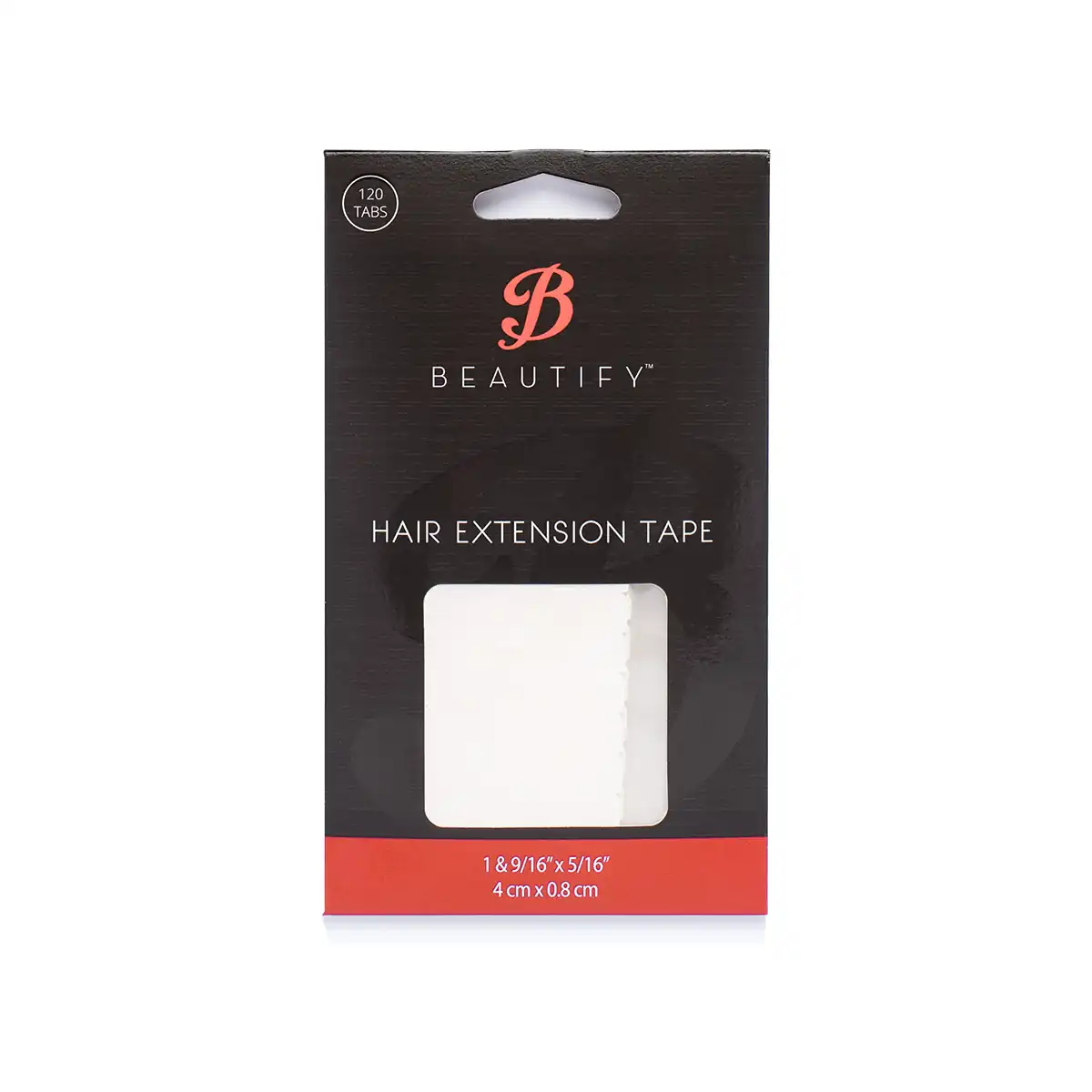 Beautify Walker Tape Ultra Hold Hair Extension Tape Tabs product image