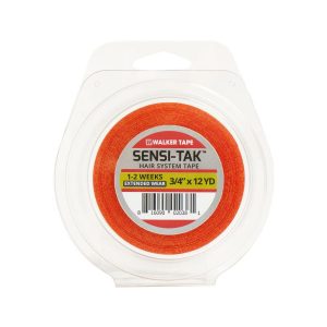 Walker Tape Sensi-Tak Wig Hair System Tape 3/4 inch x 12 yard image