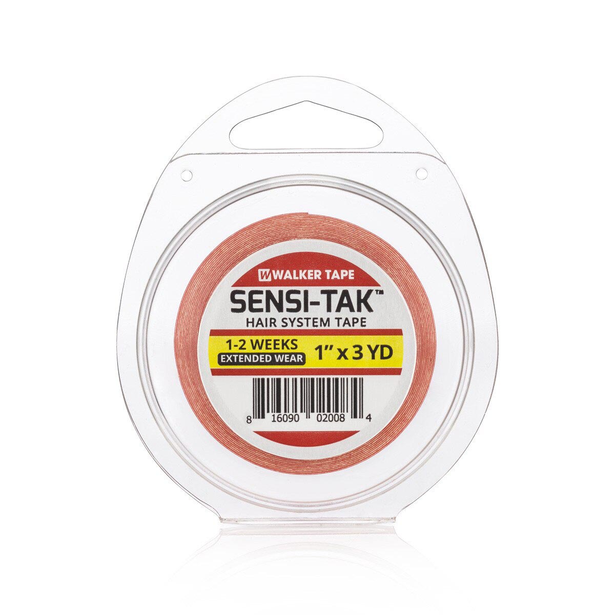 Walker Tape Sensi-Tak Wig Hair System Tape 1 inch x 3 yard image