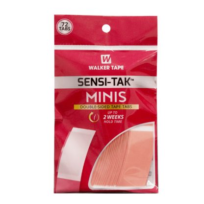 Sensi-Tak Red Minis by Walker Tape image