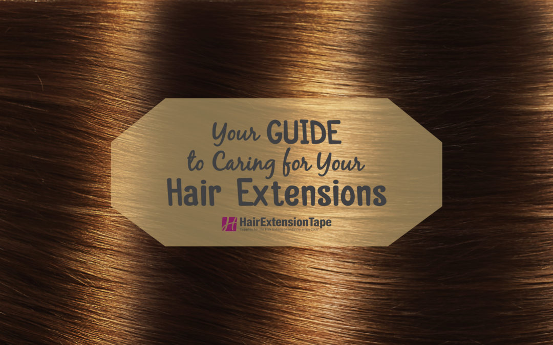 Hair Extensions Guide image