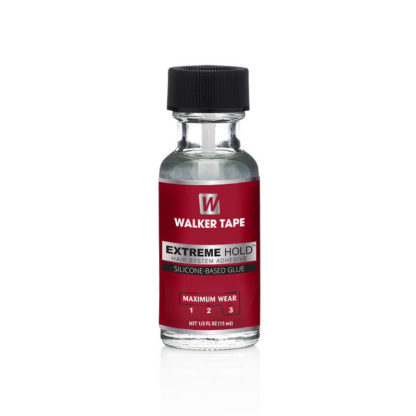 Walker Extreme Hold Silicone based glue for wigs image