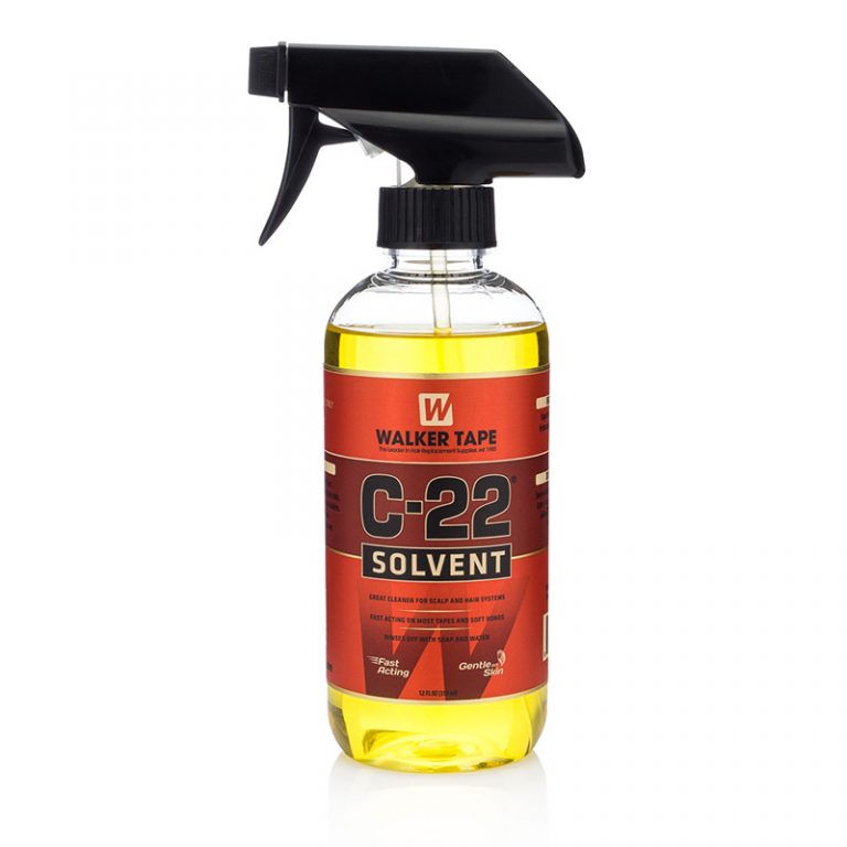 Walker Tape C22 Citrus Solvent Spray Holistique Hair System Products