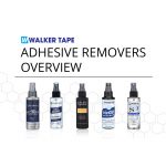 Walker Tape Adhesive Removers Overview image