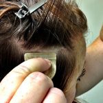 installing-hair-extensions-with-Walker-beautify-Tape-image
