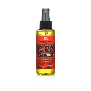 Walker Tape C-22 Solvent 4oz Spray