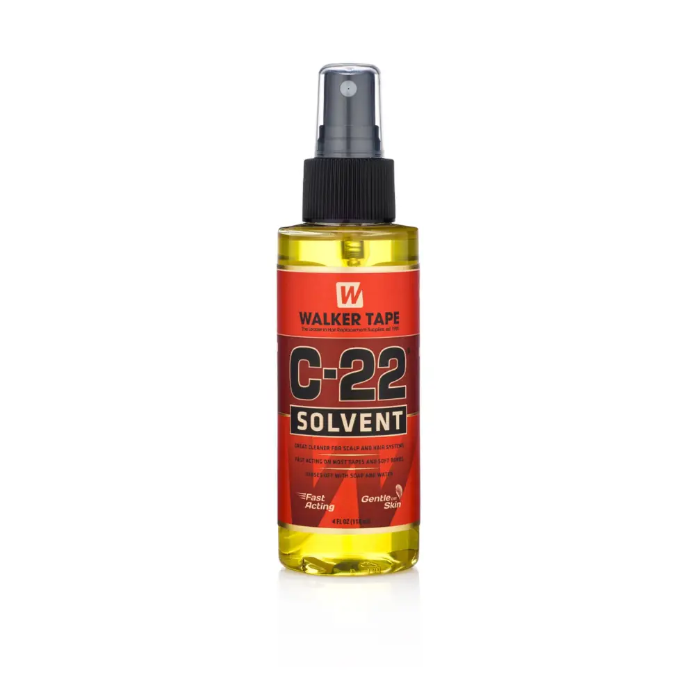 Walker Tape C-22 Solvent 4oz Spray