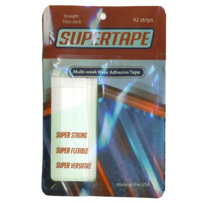 SuperTape_Thin-Stick-Straight-Strips-True-Tape_Hair_System_Tape image