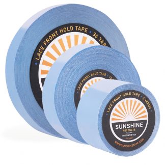 Sunshine Tape Lace Front Hold Tape Rolls image