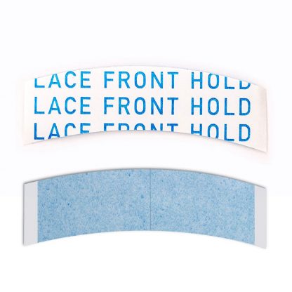 Lace Front Hold C Contour from Sunshine Tape front and rear image