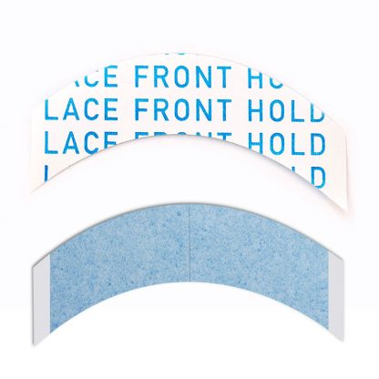 Lace Front Hold CC Contour from Sunshine Tape front and rear image