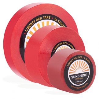 Sunshine Tape Liberty Red Tape Rolls image