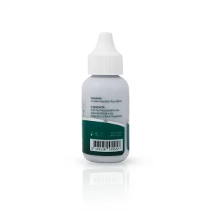 Ghost Bond Supreme from Pro Hair Labs - Invisible bonding for poly and lace wig and hair systems reverse image.