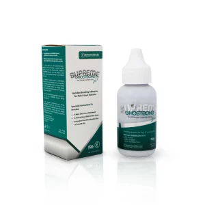 Ghost Bond Supreme from Pro Hair Labs - Invisible bonding for poly and lace wig and hair systems main image.